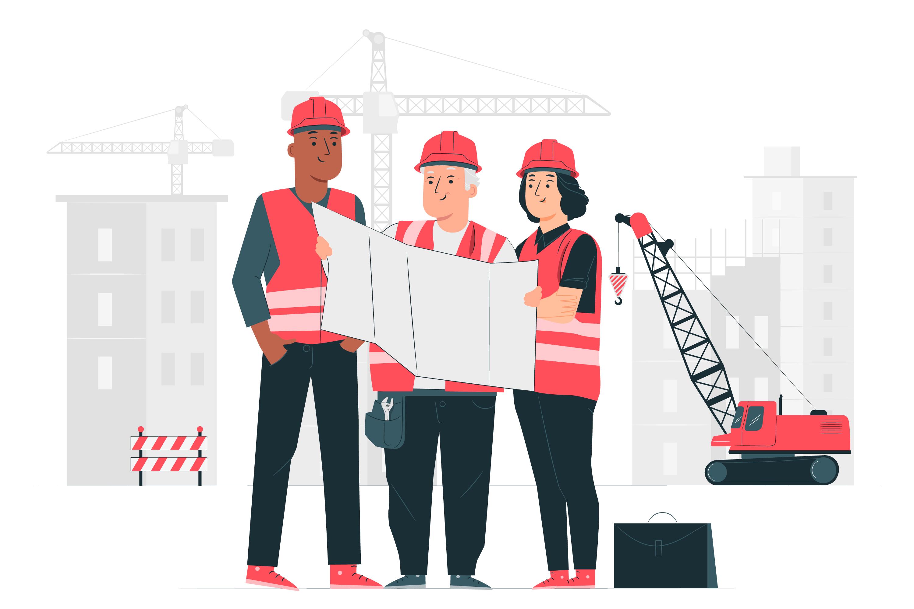 travaux