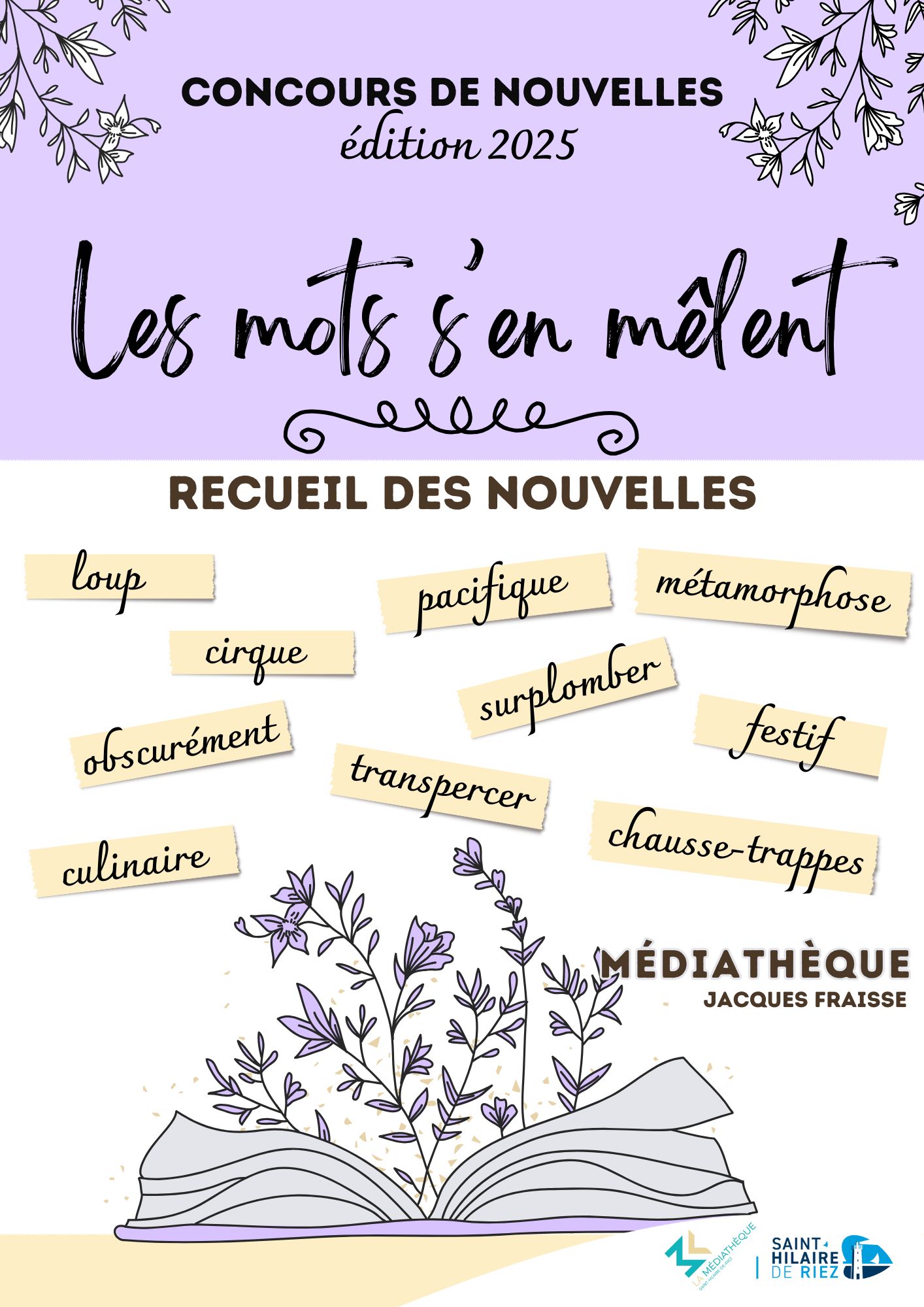 concours de nouvelles