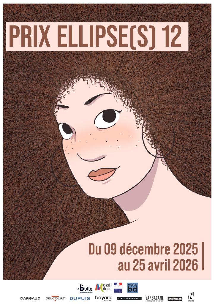 Prix BD Ellipse(s)