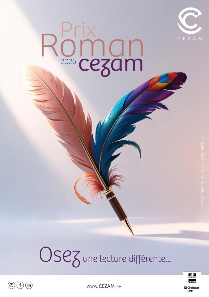 Prix du roman Cézam