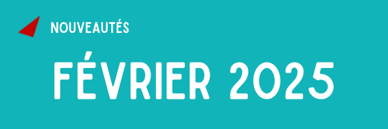 Nouveautés juin 2023
