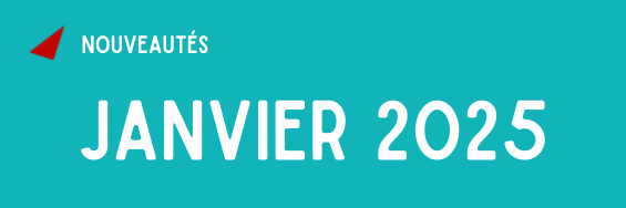 Nouveautés Mai 2023