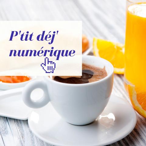 petit déjeuner numérique