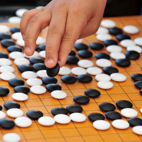 Jeu de go